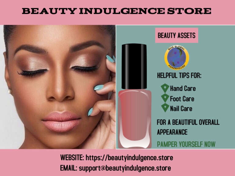 Hand, Feet and Nail Care blog on Beauty Indulgence Store